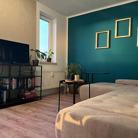 Apartment Juna Mit Tg Stellplatz Lipsko Exteriér fotografie