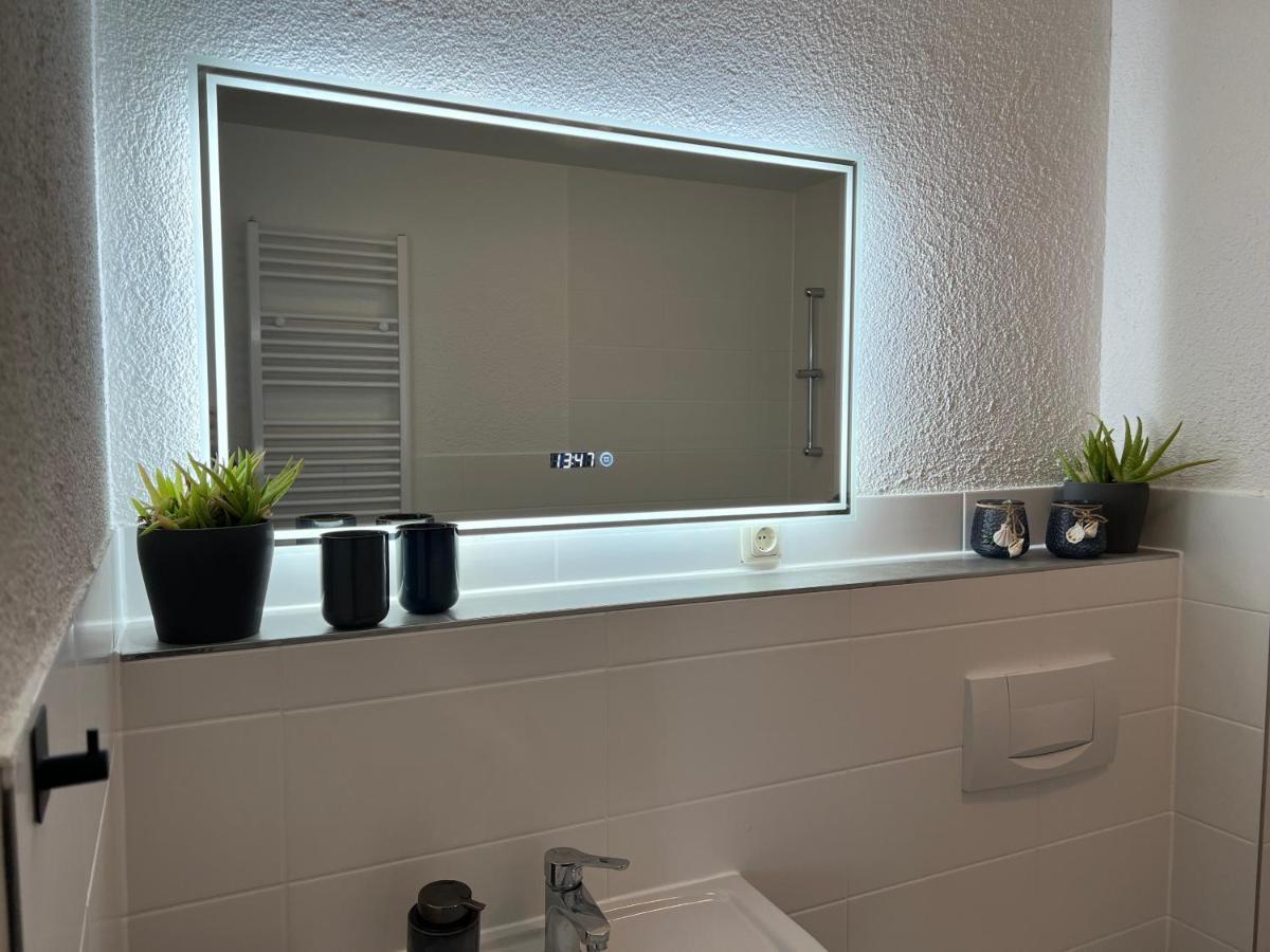 Apartment Juna Mit Tg Stellplatz Lipsko Exteriér fotografie