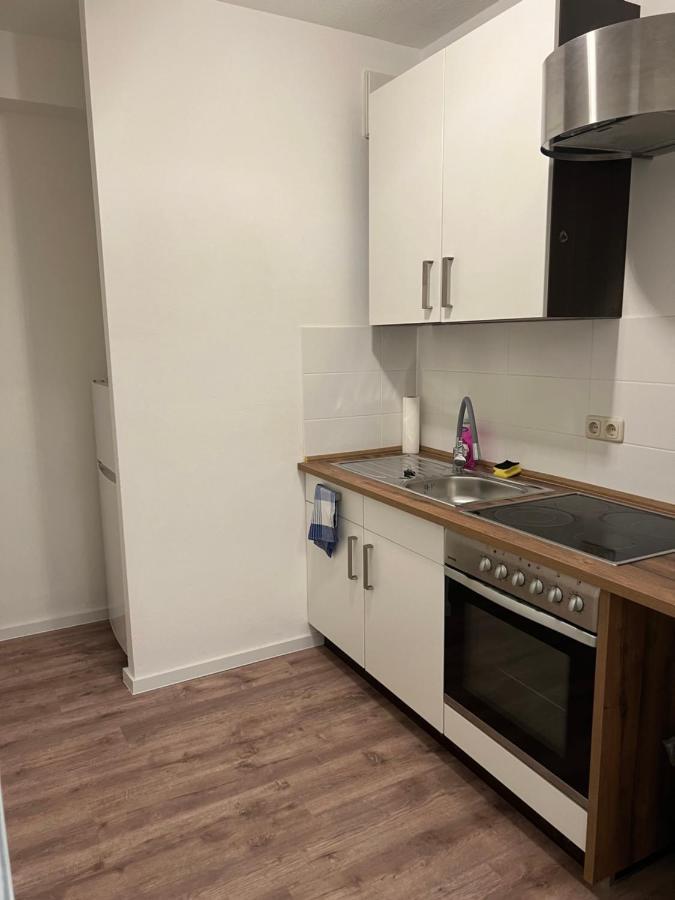 Apartment Juna Mit Tg Stellplatz Lipsko Exteriér fotografie