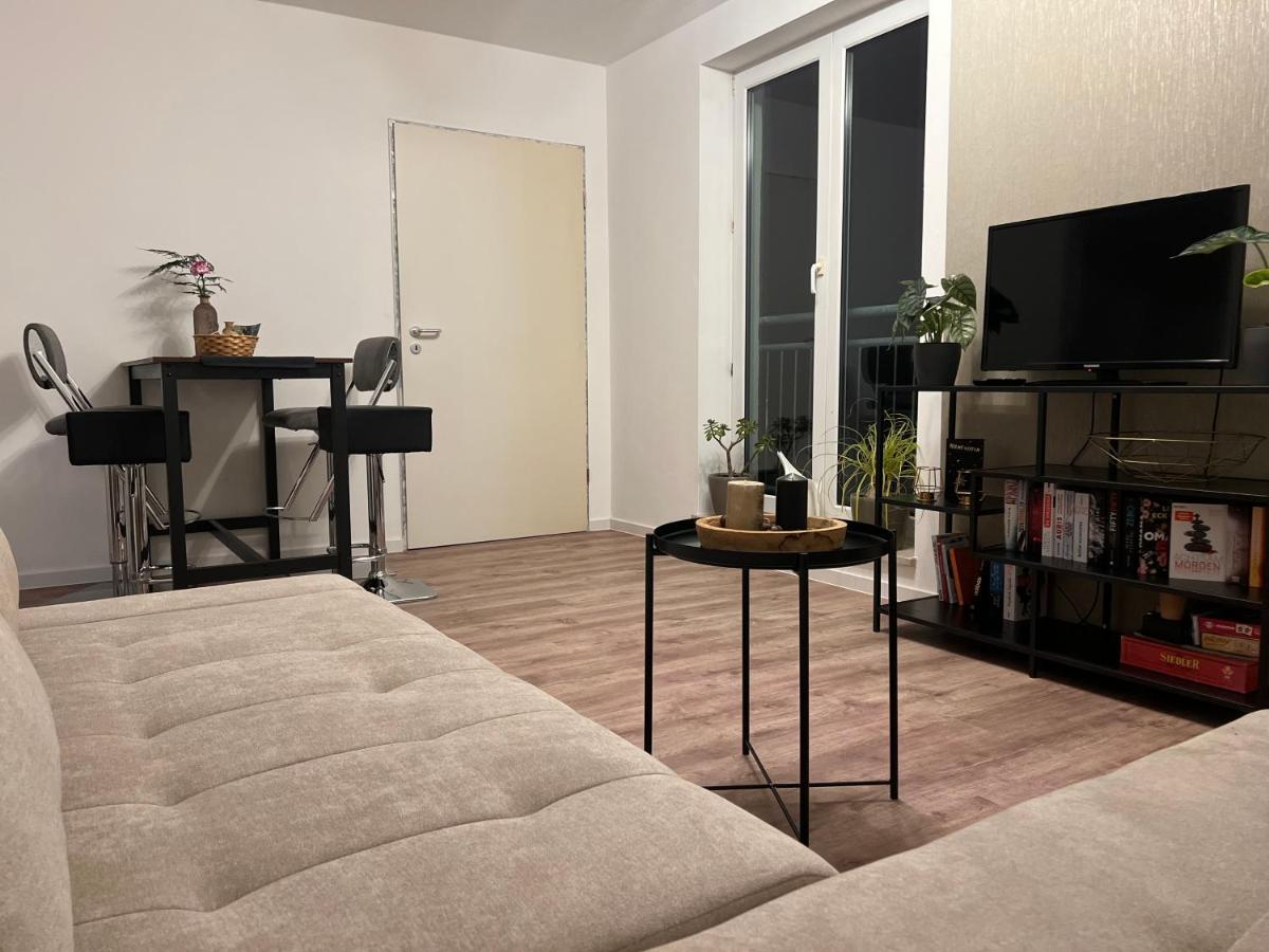 Apartment Juna Mit Tg Stellplatz Lipsko Exteriér fotografie